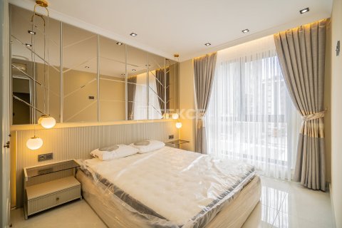 2+1 Penthouse  i Alanya, Antalya, Tyrkiet Nr. 47898 - 11