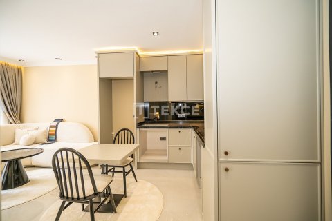 2+1 Penthouse  i Alanya, Antalya, Tyrkiet Nr. 47898 - 6