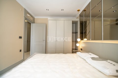2+1 Penthouse  i Alanya, Antalya, Tyrkiet Nr. 47898 - 9