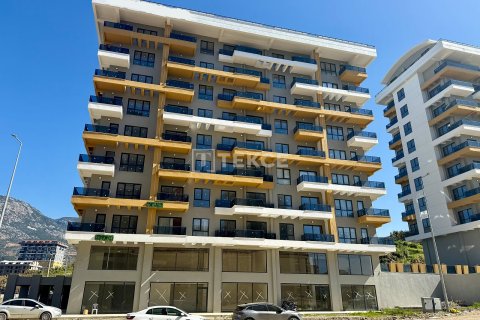 2+1 Penthouse  i Alanya, Antalya, Tyrkiet Nr. 47898