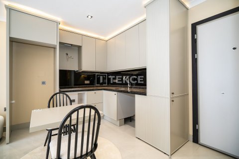 2+1 Penthouse  i Alanya, Antalya, Tyrkiet Nr. 47898 - 7