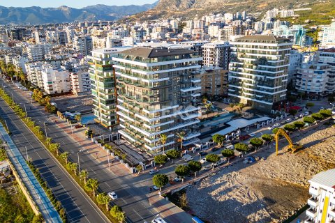 1+1 Wohnung in Alanya, Antalya, Türkei Nr. 44179 - 3