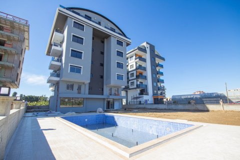 1+1 Leilighet i Kargicak, Alanya, Antalya, Tyrkia Nr. 113386 - 5