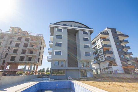 1+1 Leilighet i Kargicak, Alanya, Antalya, Tyrkia Nr. 113386 - 3