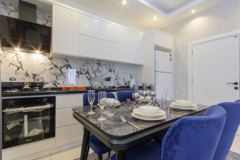 1+1 Leilighet i Kargicak, Alanya, Antalya, Tyrkia Nr. 113386 - 19