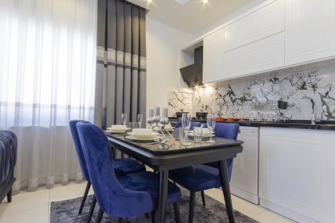 1+1 Leilighet i Kargicak, Alanya, Antalya, Tyrkia Nr. 113386 - 21