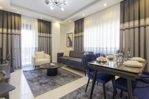 1+1 Leilighet i Kargicak, Alanya, Antalya, Tyrkia Nr. 113386 - 17