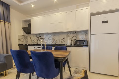 آپارتمان در Kargicak، Alanya ، ترکیه 1 خوابه ، 53 متر مربع. شماره 113387 - 20