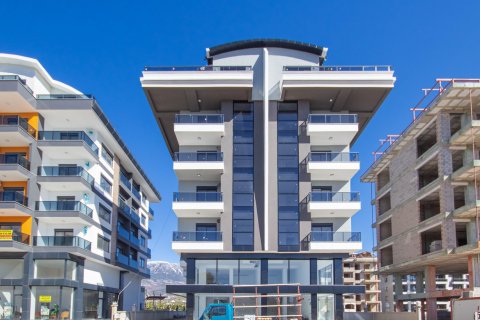 1+1 Lejlighed  i Kargicak, Alanya, Antalya, Tyrkiet Nr. 113387