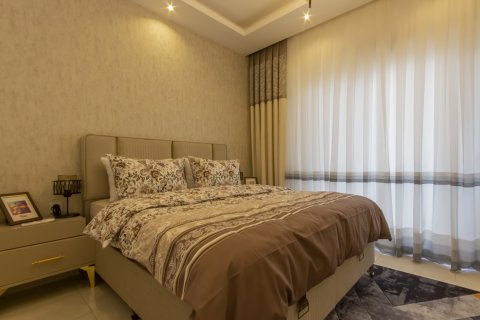 آپارتمان در Kargicak، Alanya ، ترکیه 1 خوابه ، 53 متر مربع. شماره 113387 - 13