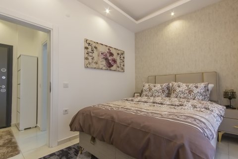 آپارتمان در Kargicak، Alanya ، ترکیه 1 خوابه ، 53 متر مربع. شماره 113387 - 14