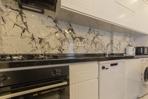آپارتمان در Kargicak، Alanya ، ترکیه 1 خوابه ، 53 متر مربع. شماره 113387 - 22