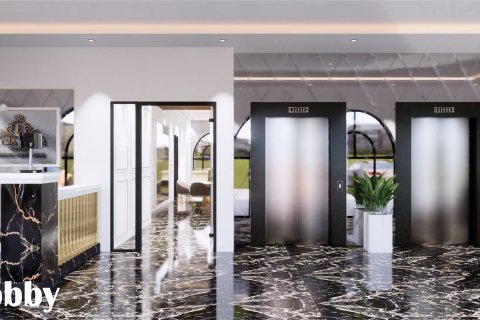 1+1 Lejlighed i Demirtas, Alanya, Antalya, Tyrkiet Nr. 116182 - 8