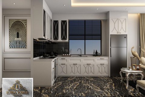 1+1 Lejlighed i Demirtas, Alanya, Antalya, Tyrkiet Nr. 116182 - 21