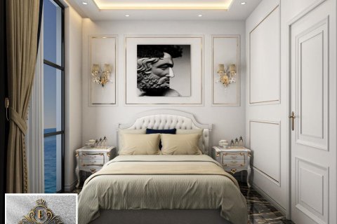 1+1 Lejlighed i Demirtas, Alanya, Antalya, Tyrkiet Nr. 116182 - 24