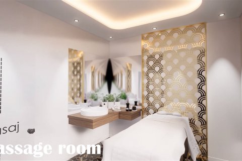 1+1 Lejlighed i Demirtas, Alanya, Antalya, Tyrkiet Nr. 116182 - 16