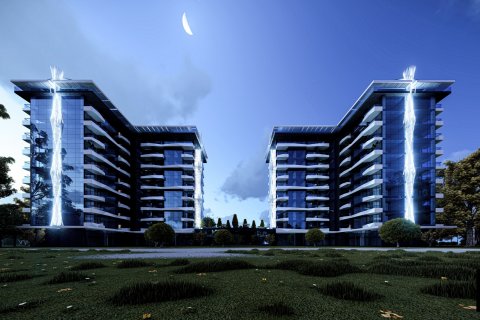 1+1 Leilighet  i Avsallar, Antalya, Tyrkia Nr. 116178 - 6