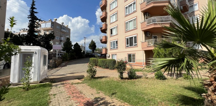 2+1 Lejlighed i Tosmur, Alanya, Antalya, Tyrkiet Nr. 116177