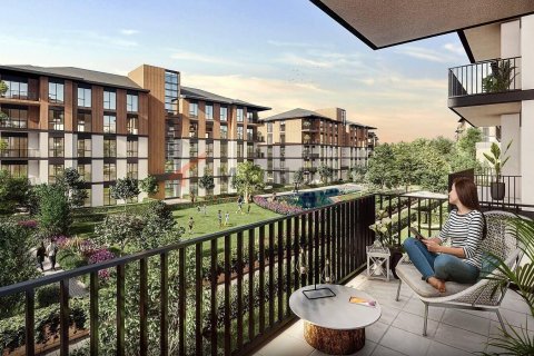 Daire 3+1 Başakşehir, İstanbul, Türkiye №152198 - 4