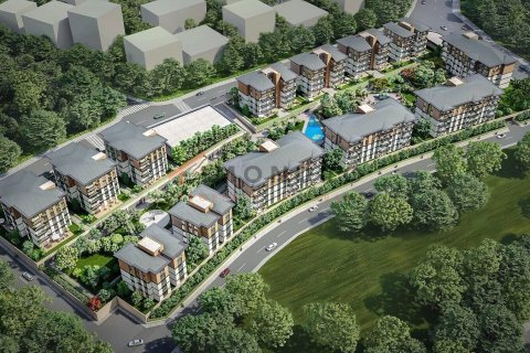 3+1 Apartment  in Basaksehir, Istanbul, Turkey No. 152198