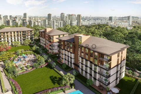 Daire 3+1 Başakşehir, İstanbul, Türkiye №152198 - 7