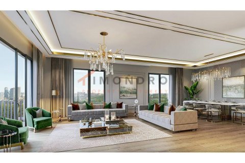 Daire 3+1 Başakşehir, İstanbul, Türkiye №152198 - 10