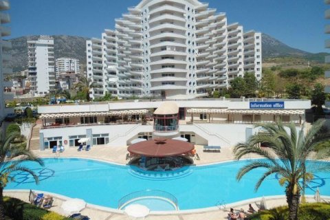 Wohnung  in Mahmutlar, Antalya, Türkei Nr. 134917