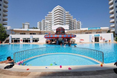 Lägenhet  i Mahmutlar, Antalya, Turkiet Nr. 134917 - 2