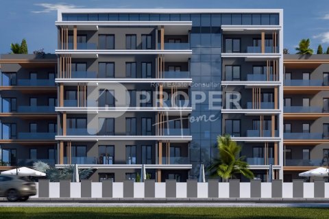 Продажа квартиры  в Алтынташа, Анталье, Турция 2 комн., 55м2, №134920 – фото 2