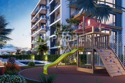 Продажа квартиры  в Алтынташа, Анталье, Турция 2 комн., 55м2, №134920 – фото 6