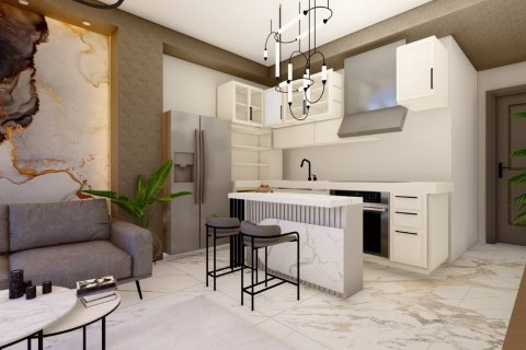 Lejlighed i Demirtas, Alanya, Antalya, Tyrkiet Nr. 134919 - 22