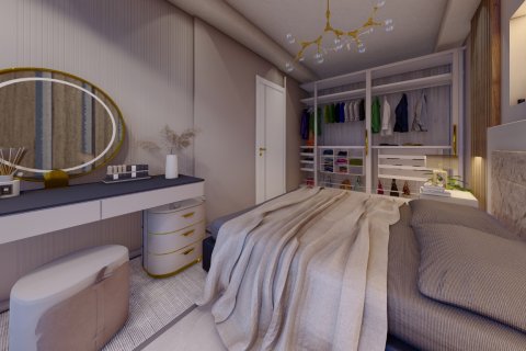 Lejlighed i Demirtas, Alanya, Antalya, Tyrkiet Nr. 134919 - 26