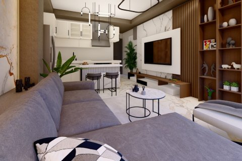 Lejlighed i Demirtas, Alanya, Antalya, Tyrkiet Nr. 134919 - 20