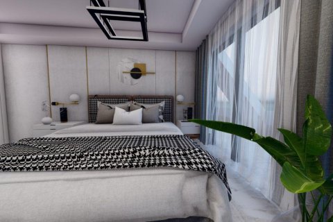 Lejlighed i Demirtas, Alanya, Antalya, Tyrkiet Nr. 134919 - 27