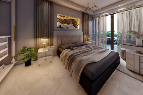 Lejlighed i Demirtas, Alanya, Antalya, Tyrkiet Nr. 134919 - 24