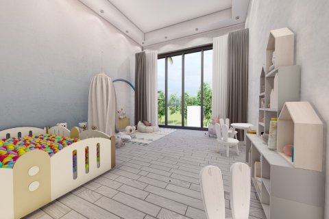 Lejlighed i Demirtas, Alanya, Antalya, Tyrkiet Nr. 134919 - 16