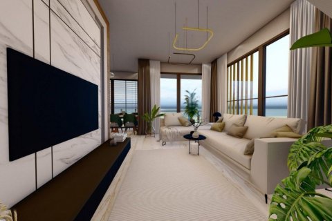 Lejlighed i Demirtas, Alanya, Antalya, Tyrkiet Nr. 134919 - 21