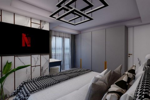 Lejlighed i Demirtas, Alanya, Antalya, Tyrkiet Nr. 134919 - 28