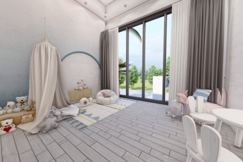 Lejlighed i Demirtas, Alanya, Antalya, Tyrkiet Nr. 134919 - 15