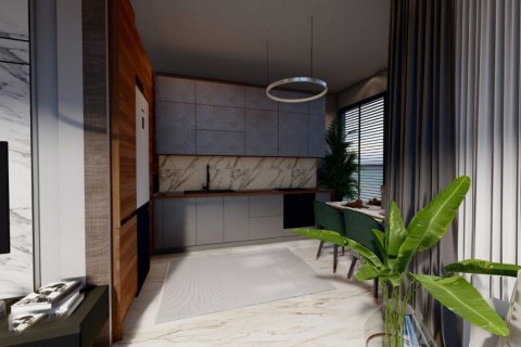 Lejlighed i Demirtas, Alanya, Antalya, Tyrkiet Nr. 134919 - 23