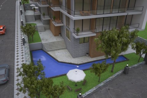 Lejlighed i Demirtas, Alanya, Antalya, Tyrkiet Nr. 134919 - 10