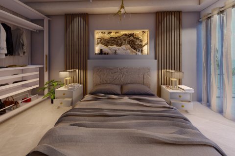 Lejlighed i Demirtas, Alanya, Antalya, Tyrkiet Nr. 134919 - 25