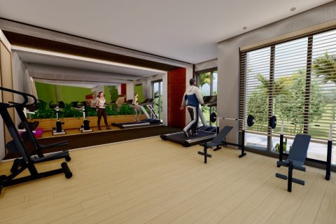 Lejlighed i Demirtas, Alanya, Antalya, Tyrkiet Nr. 134919 - 14