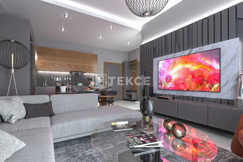 Penthouse for sale in Alanya, Antalya, Turkey, 2 bedrooms, 118m2, No. 117824 – photo 14