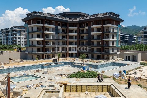 Penthouse for sale in Alanya, Antalya, Turkey, 2 bedrooms, 118m2, No. 117824 – photo 18