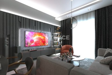 Penthouse for sale in Alanya, Antalya, Turkey, 2 bedrooms, 118m2, No. 117824 – photo 16