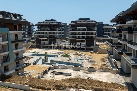 Penthouse for sale in Alanya, Antalya, Turkey, 2 bedrooms, 118m2, No. 117824 – photo 21