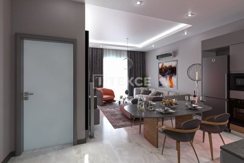 Penthouse for sale in Alanya, Antalya, Turkey, 2 bedrooms, 118m2, No. 117824 – photo 15