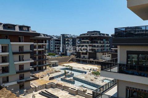 Apartment for sale in Alanya, Antalya, Turkey, 1 bedroom, 58m2, No. 117823 – photo 20