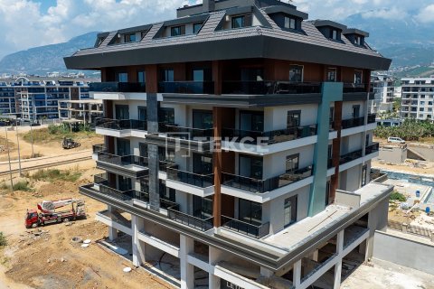 Apartment for sale in Alanya, Antalya, Turkey, 1 bedroom, 58m2, No. 117823 – photo 22